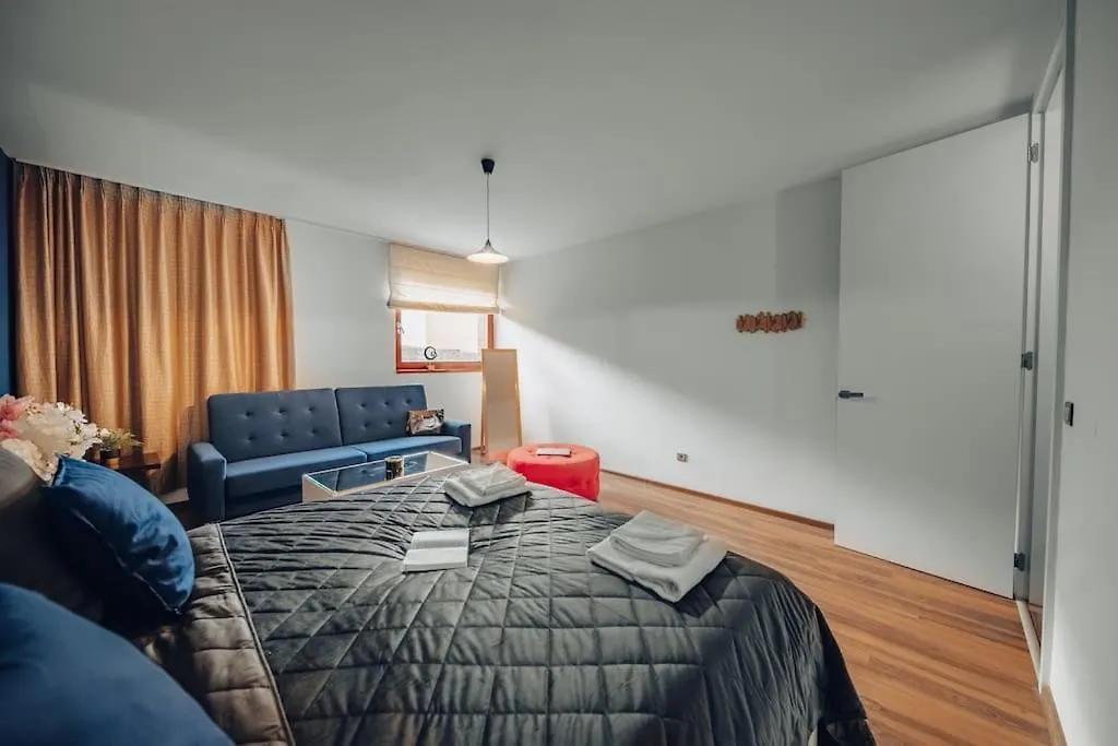 פראג Marvel 2Bd Apartment In Modern Villa With Cozy Terrace