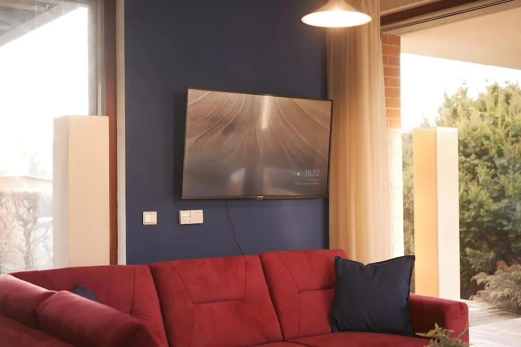 פראג Marvel 2Bd Apartment In Modern Villa With Cozy Terrace צ'כיה