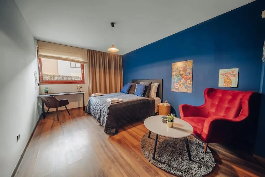 פראג Marvel 2Bd Apartment In Modern Villa With Cozy Terrace