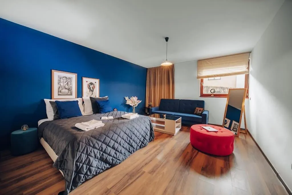 פראג Marvel 2Bd Apartment In Modern Villa With Cozy Terrace 0*,